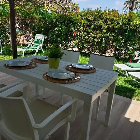 Relax Bungalow With Parking Villa Maspalomas  Dış mekan fotoğraf