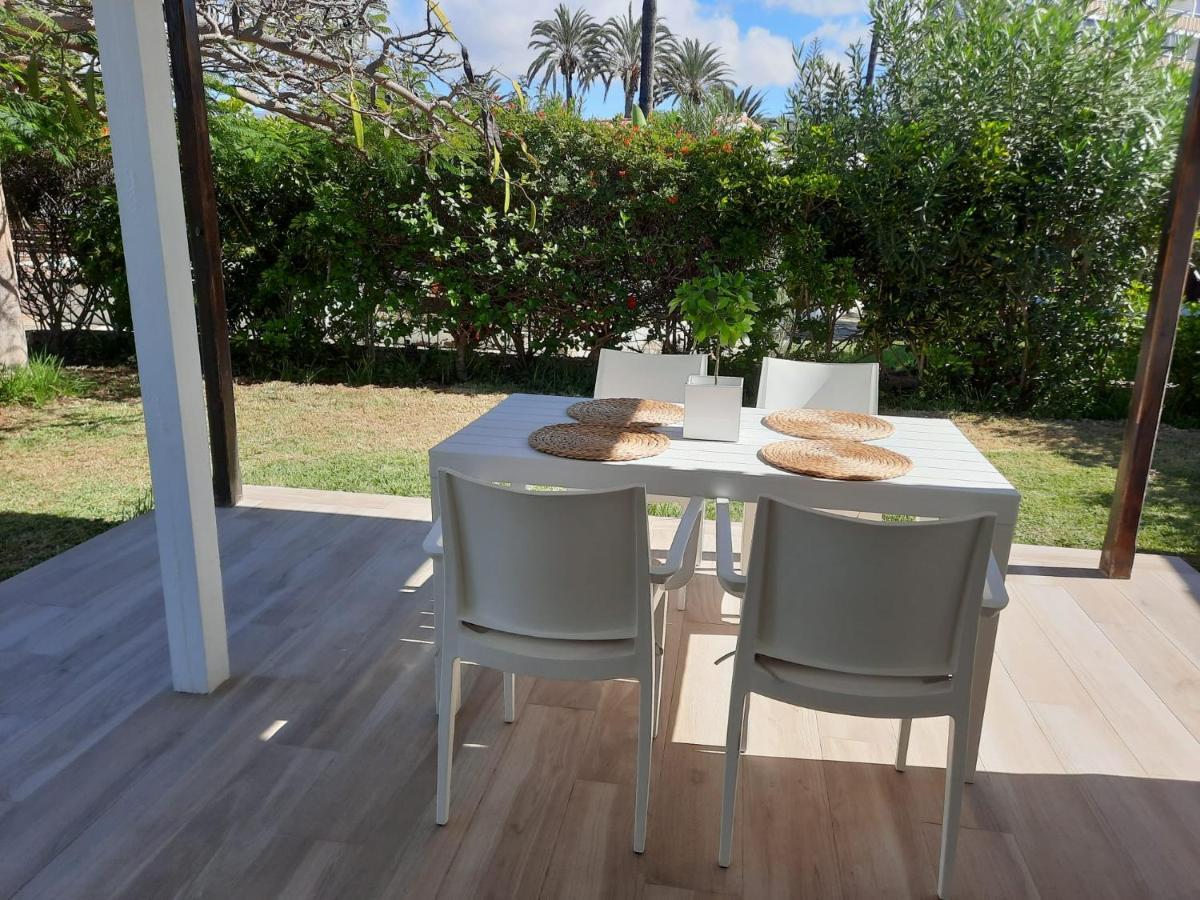 Relax Bungalow With Parking Villa Maspalomas  Dış mekan fotoğraf