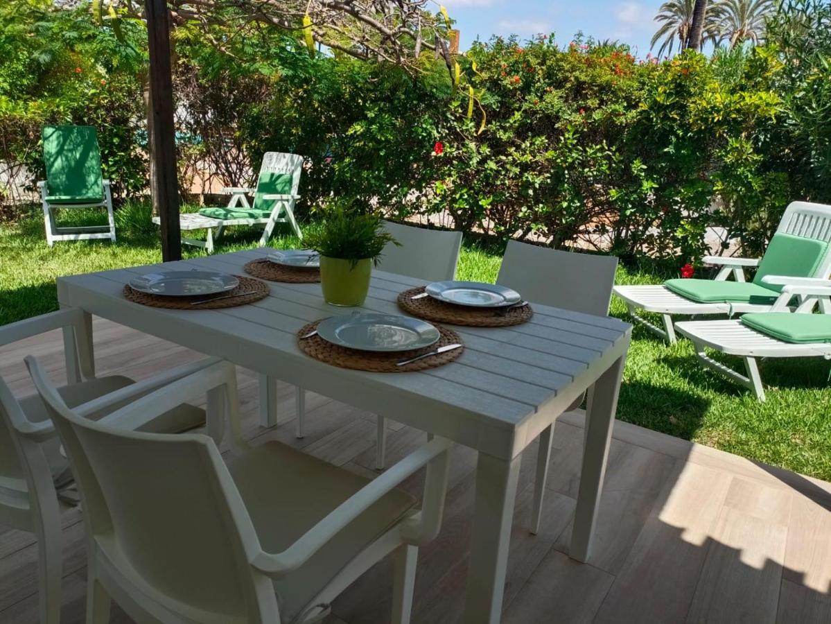 Relax Bungalow With Parking Villa Maspalomas  Dış mekan fotoğraf