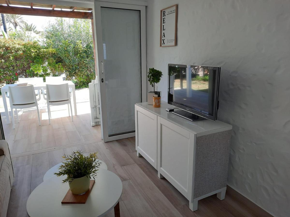 Relax Bungalow With Parking Villa Maspalomas  Dış mekan fotoğraf