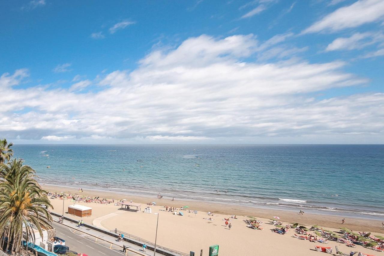 Relax Bungalow With Parking Villa Maspalomas  Dış mekan fotoğraf