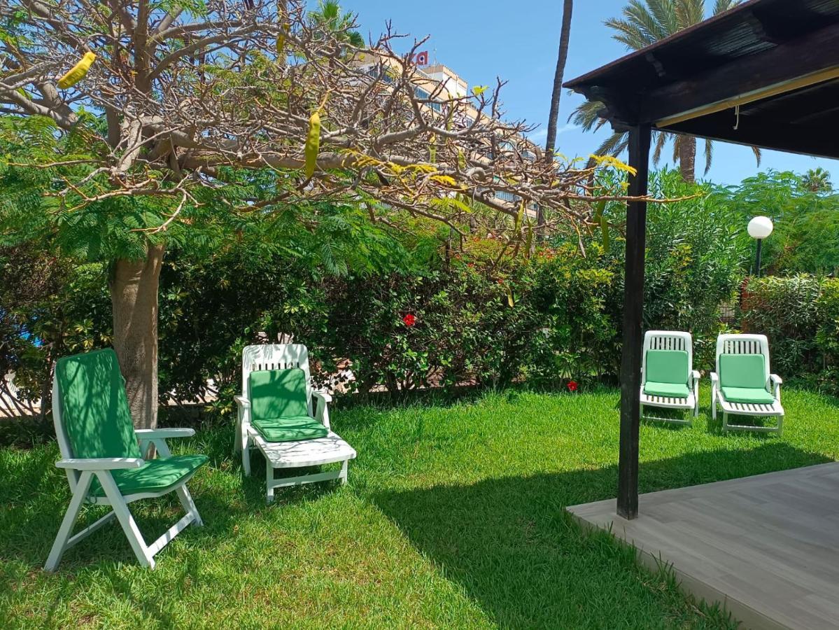 Relax Bungalow With Parking Villa Maspalomas  Dış mekan fotoğraf